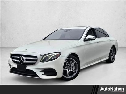 Used 2018 Mercedes-Benz E 300