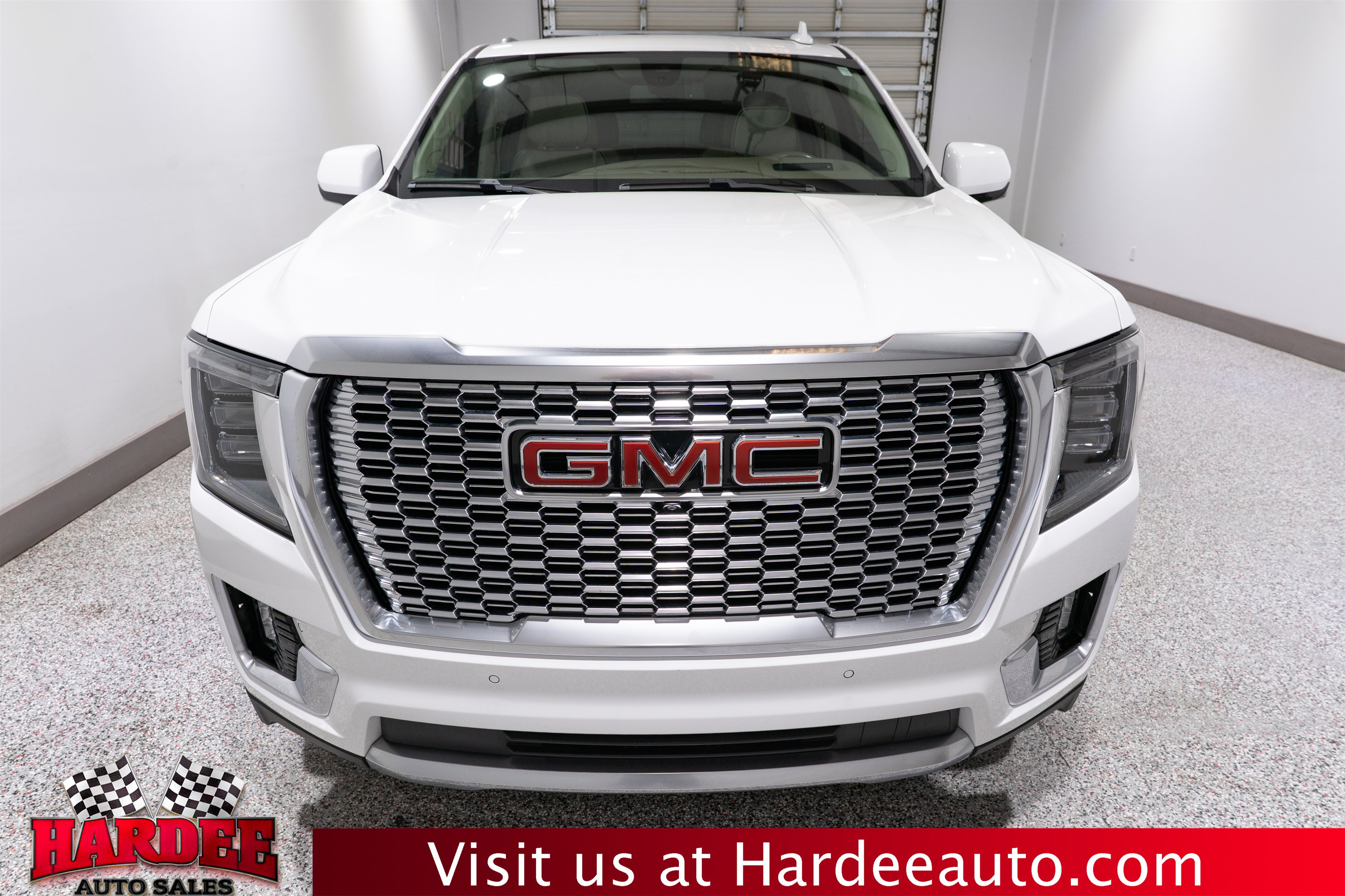 Used 2021 GMC Yukon XL Denali AWD/4WD image 7