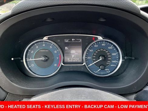 Used 2016 Subaru Crosstrek 2.0i Limited AWD/4WD image 13