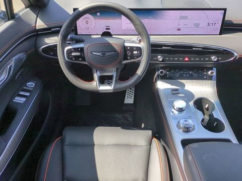 Certified 2026 Genesis GV70 2.5T Sport Prestige image 14
