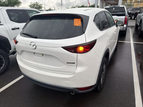 Used 2021 MAZDA CX-5 Touring w/ Touring Preferred SV Package AWD/4WD image 4
