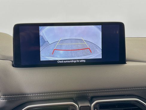 Used 2025 MAZDA CX-5 AWD 2.5 S w/ Preferred Package image 16