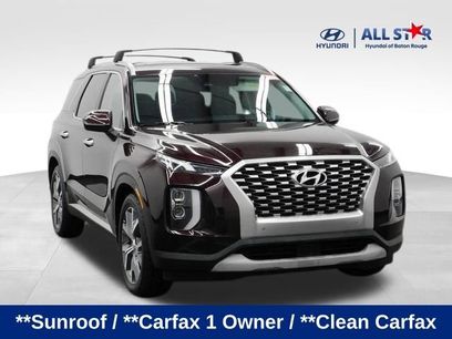 Used 2022 Hyundai Palisade SEL w/ 8P Bench Seat Package