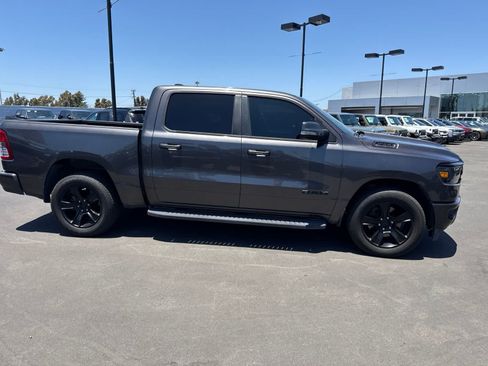 Used 2020 RAM 1500 Big Horn RWD image 11