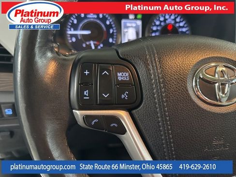 Used 2018 Toyota Sienna Limited Premium image 15