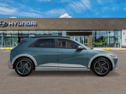 New 2026 Hyundai Ioniq 5 Limited AWD/4WD image 7