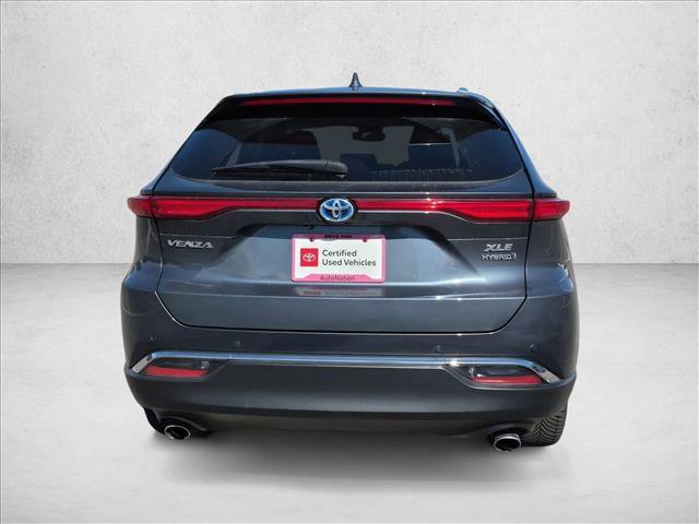 Used 2021 Toyota Venza XLE w/ Softex Package AWD/4WD image 6