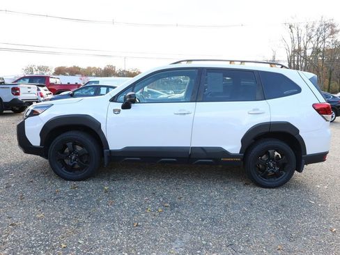 Used 2022 Subaru Forester Wilderness image 2