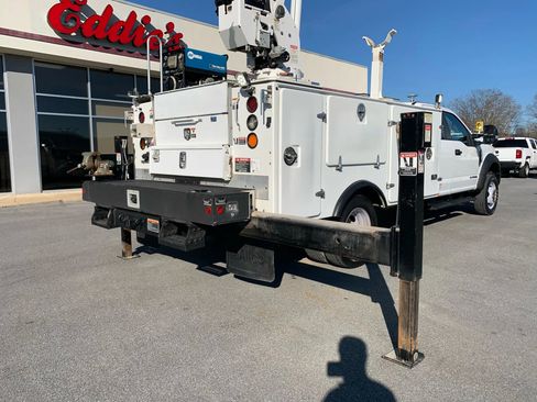 Used 2019 Ford F550 2WD SuperCab Super Duty image 66
