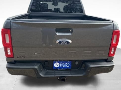 Used 2021 Ford Ranger XLT w/ Equipment Group 301A Mid image 7