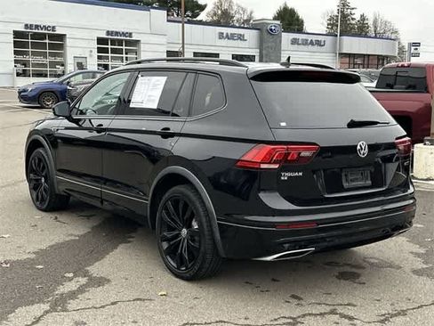 Used 2021 Volkswagen Tiguan SE R-Line image 31