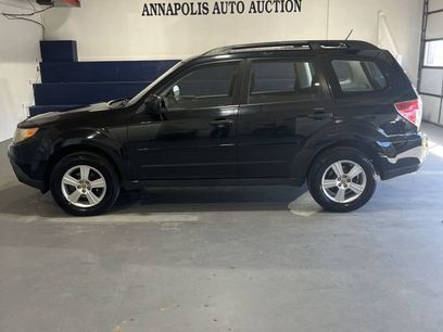Used 2011 Subaru Forester 2.5X w/ Alloy Wheel Value Pkg