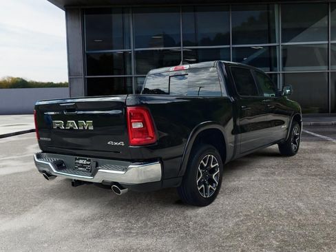 New 2026 RAM 1500 Laramie AWD/4WD image 7