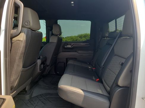 Used 2024 Chevrolet Silverado 1500 ZR2 w/ Technology Package AWD/4WD image 35