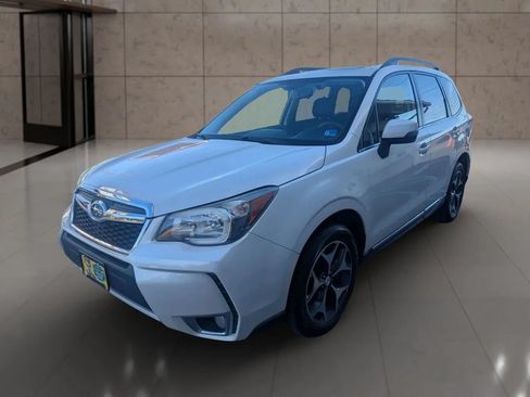 Used 2015 Subaru Forester 2.0XT Touring w/ Eyesight & Navigation System AWD/4WD image 1