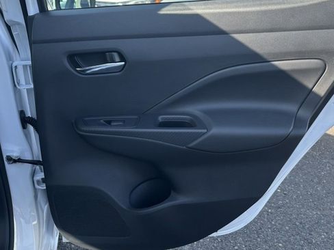 New 2025 Nissan Versa SV w/ Trunk Package image 26