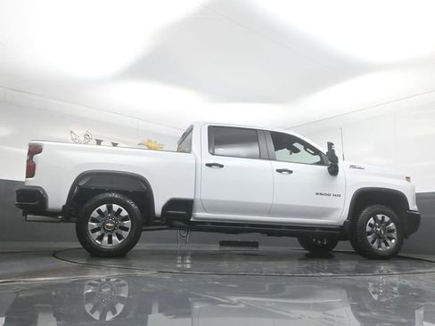 New 2026 Chevrolet Silverado 2500 Custom w/ Custom Value Package image 31
