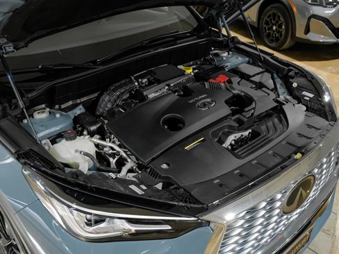 Used 2023 INFINITI QX55 Luxe w/ Cargo Package AWD/4WD image 53