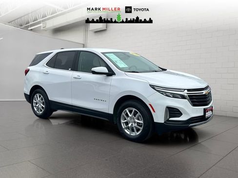 Used 2022 Chevrolet Equinox LT image 7