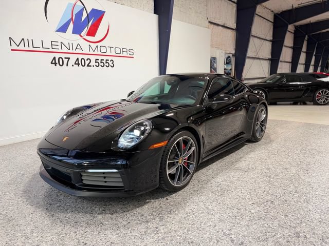 Used 2021 Porsche 911 Carrera RWD image 15