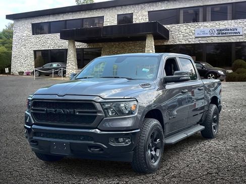 Used 2023 RAM 1500 Big Horn AWD/4WD image 2