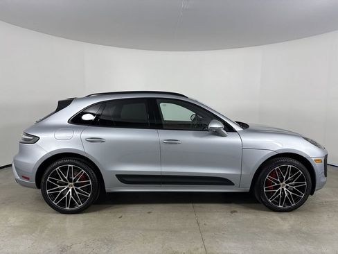 Certified 2026 Porsche Macan GTS AWD/4WD image 8
