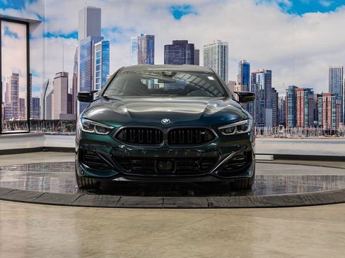 Used 2026 BMW M850i xDrive AWD/4WD image 3