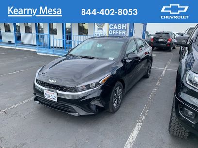 Used 2023 Kia Forte LXS