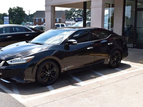 Used 2019 Nissan Maxima 3.5 SL image 8