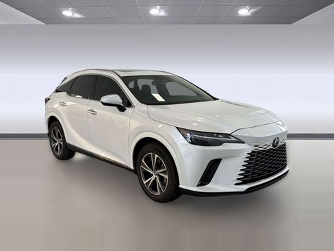 Used 2024 Lexus RX 350 Premium w/ Accessory Package (K3) FWD image 7