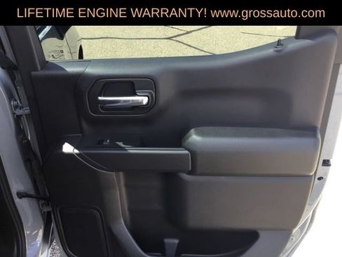 Used 2024 Chevrolet Silverado 1500 Custom AWD/4WD image 12