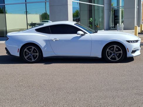Used 2024 Ford Mustang Premium RWD image 2