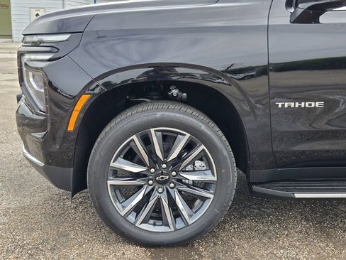 New 2026 Chevrolet Tahoe LS w/ LS Custom Edition RWD image 9