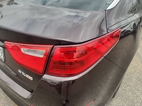 Used 2014 Kia Optima EX w/ EX Premium Package FWD image 13