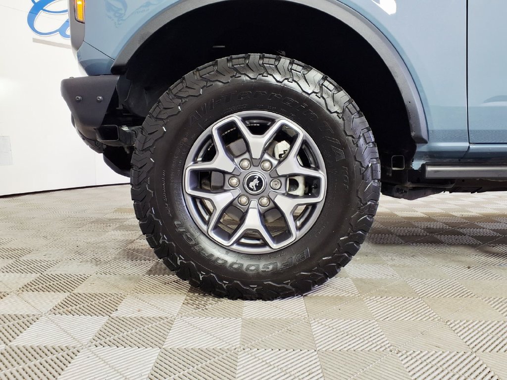 Used 2024 Ford Bronco Badlands AWD/4WD image 7