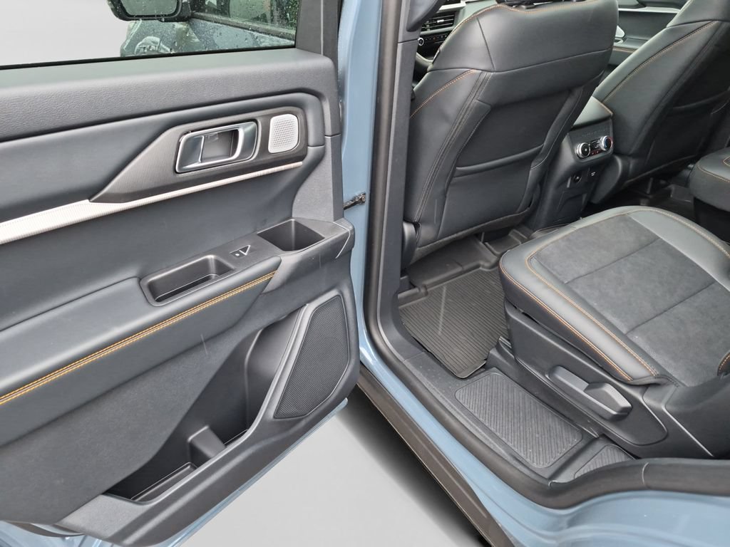 New 2026 Ford Explorer Tremor w/ Tremor Ultimate Package AWD/4WD image 9