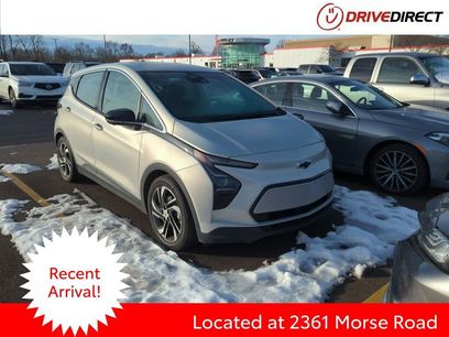 Used 2023 Chevrolet Bolt LT