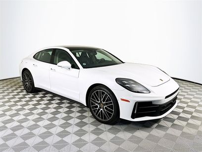 Used 2024 Porsche Panamera