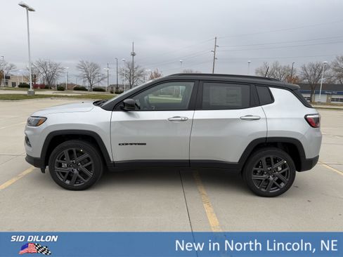 New 2026 Jeep Compass Limited image 2