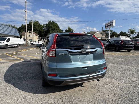 Used 2016 Honda CR-V SE image 11