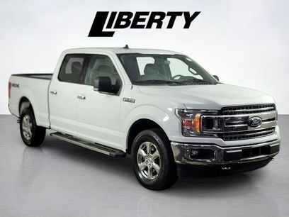 Used 2019 Ford F150 XLT w/ Equipment Group 302A Luxury