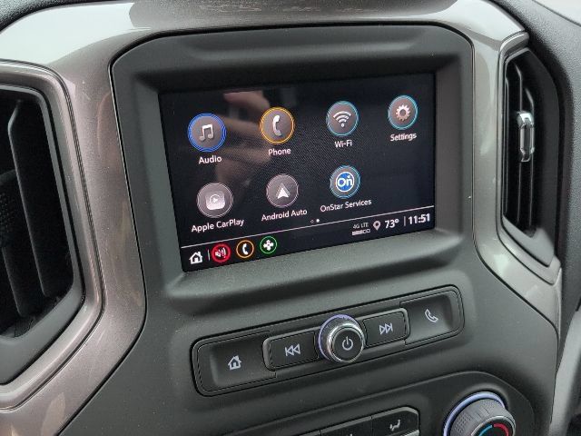 New 2025 Chevrolet Silverado 3500 W/T w/ WT Convenience Package RWD image 18
