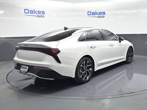 Certified 2025 Kia K5 EX FWD image 7
