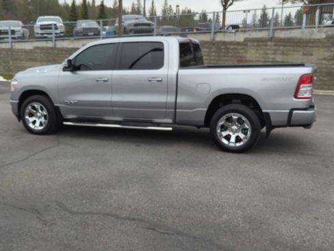Used 2019 RAM 1500 Big Horn image 4