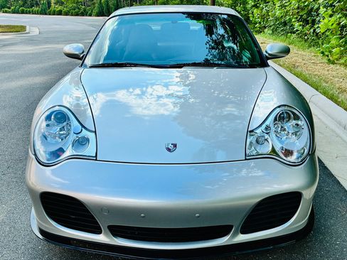 Used 2003 Porsche 911 Turbo AWD/4WD image 19