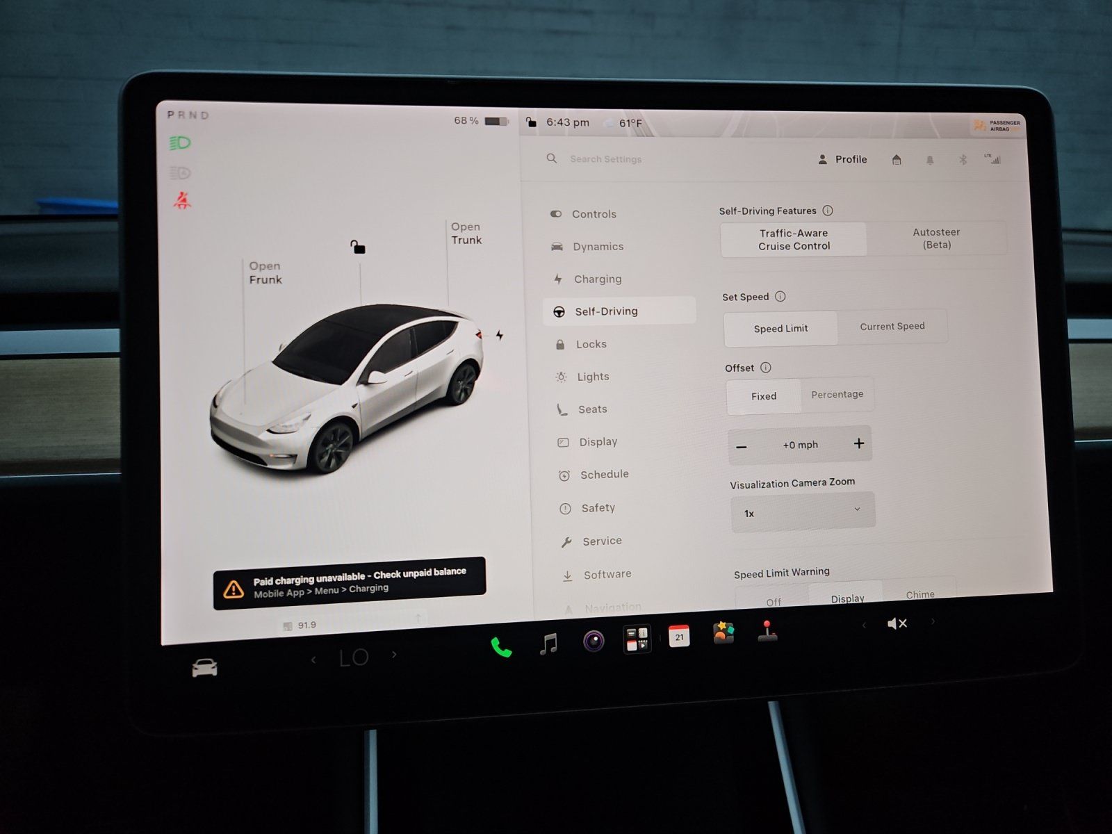Used 2020 Tesla Model Y Long Range AWD/4WD image 18