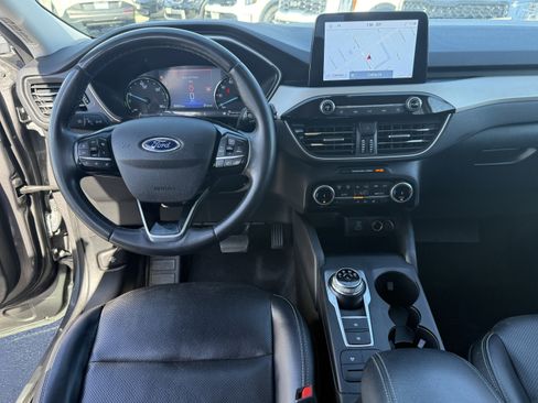 Used 2022 Ford Escape SEL image 26