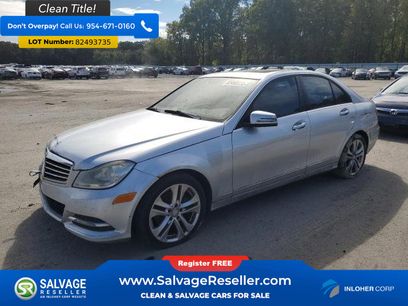 Used 2014 Mercedes-Benz C 250 Sedan
