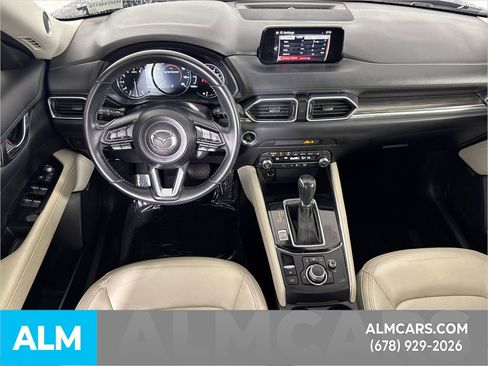 Used 2019 MAZDA CX-5 Grand Touring image 27