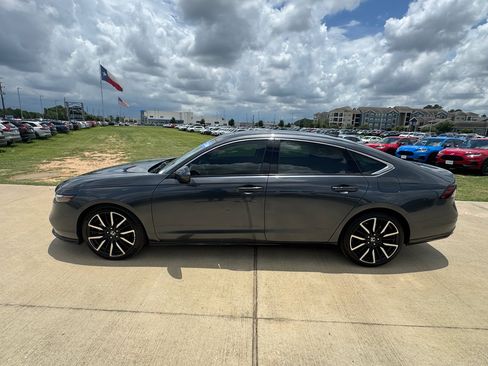 Certified 2024 Honda Accord Touring image 5
